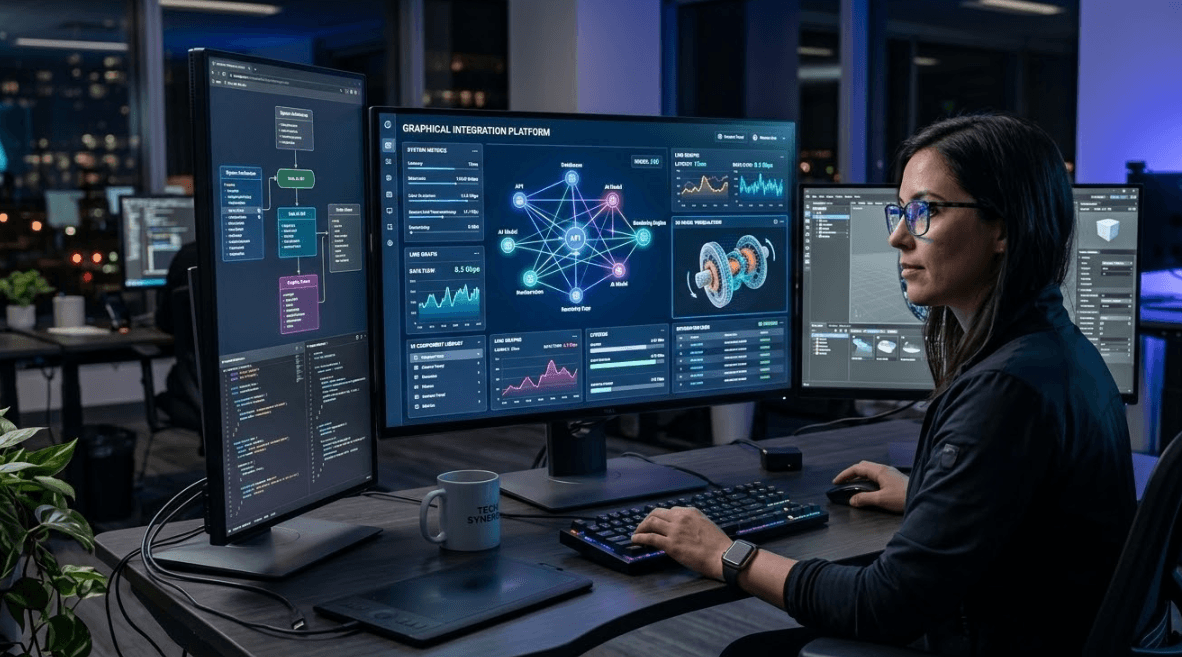 Graphical Integration